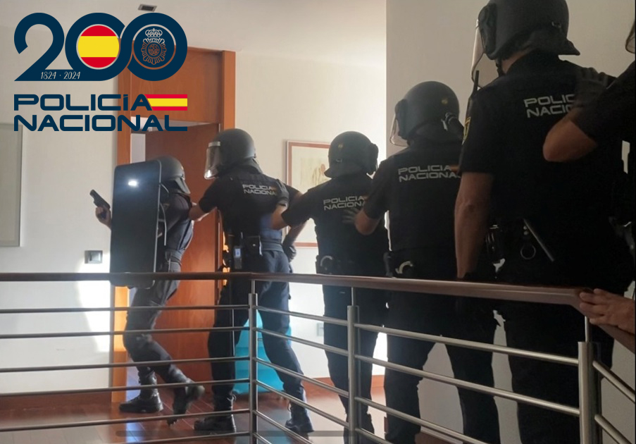 Policía Nacional